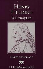 Henry Fielding