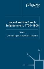 Ireland and French Enlightenment, 1700-1800