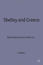Shelley and Greece
