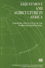Adjustment and Agriculture in Africa
