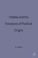 Hobbes and the Paradoxes of Political Origins