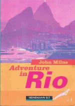 Adventure in Rio