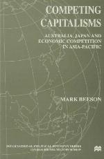 Competing Capitalisms