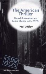 The American Thriller