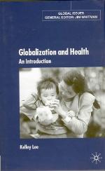Globalization and Health