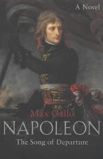 Napoleon : The Song of Departure
