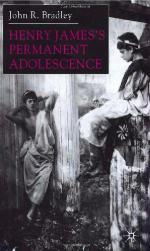 Henry James's Permanent Adolescence