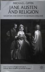 Jane Austen and Religion