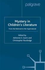 Mystery in Children's Literature