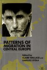 Patterns of Migration in Central Europe