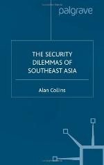 Security Dilemmas of Southeast Asia