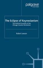 Eclipse of Keynesianism