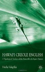 Hawai'i Creole English
