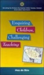 Enquiring Children, Challenging Teaching