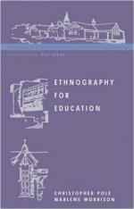Ethnography for Education [Electronic Resource]