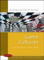 Game Cultures
