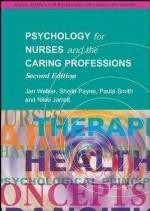 Psychology for Nurses and the Caring Professions