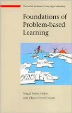 Foundations Of Problem Based Learning