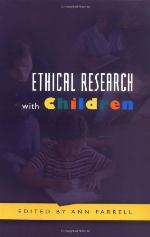 Ethical Research with Children