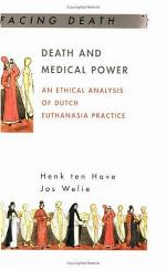 Death and Medical Power