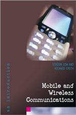 Mobile and Wireless Communications