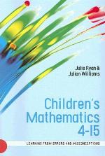 Children's Mathematics 4-15