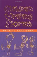 Children Writing Stories