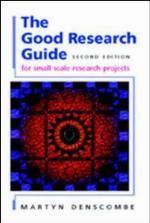 The Good Research Guide