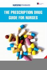 The prescription drug guide for nurses