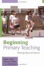 Beginning Primary Teaching