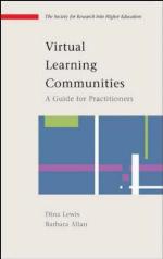 Virtual Learning Communities
