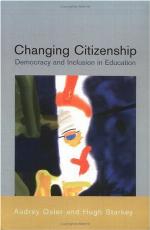 Changing Citizenship