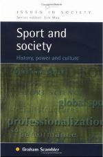 Sport and Society