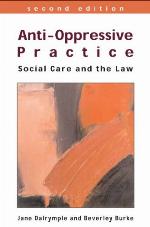 Anti-Oppressive Practice