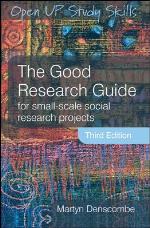 The Good Research Guide