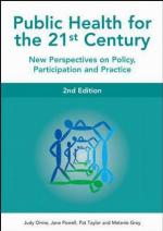 Public Health for the 21st Century