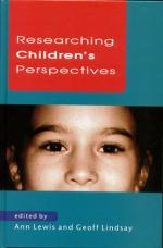 Researching Children's Perspectives