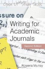 Writing for Academic Journals