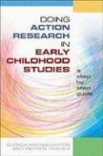 Doing action research in early childhood studies : a step by step guide
