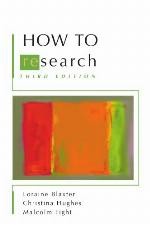 How to Research