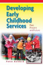 Developing Early Childhood Services
