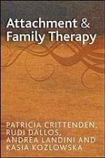 Attachment and family therapy