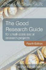 The Good Research Guide