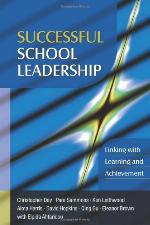 Successful School Leadership