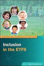 Inclusion in the early years