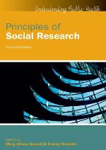 Principles of social research