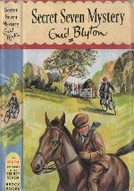 Secret Seven Mystery