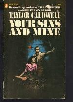 Your Sins and Mine (Coronet Books)