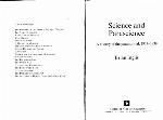 Science And Parascience