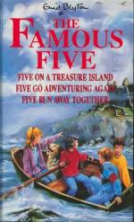 Famous Five 1-3